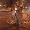 Ghost Bike Missing in Greenpoint